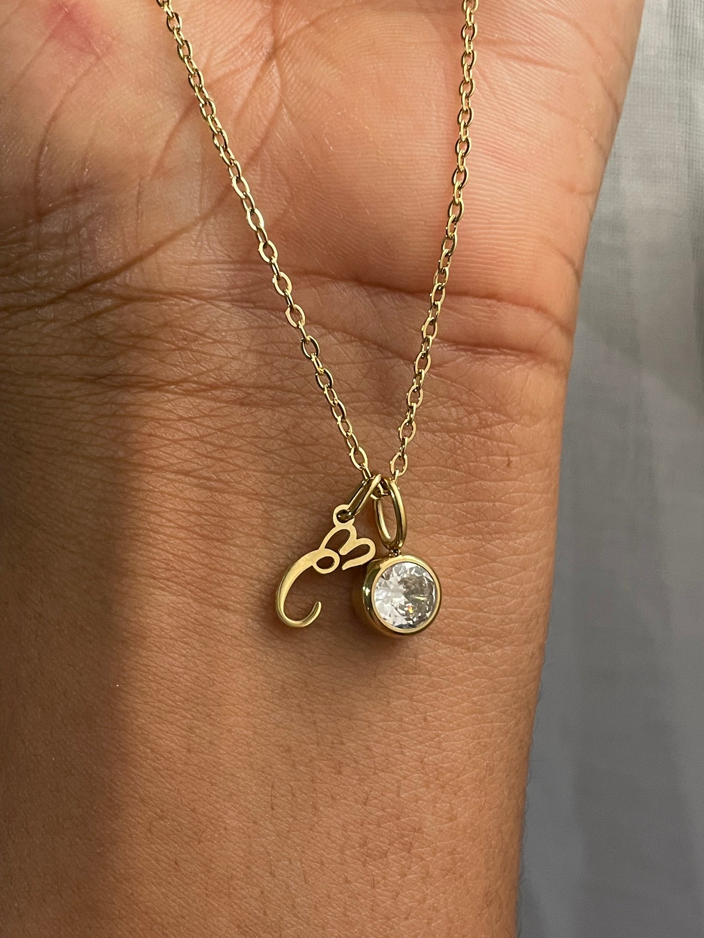 Bezel love letter-Kelly Praise