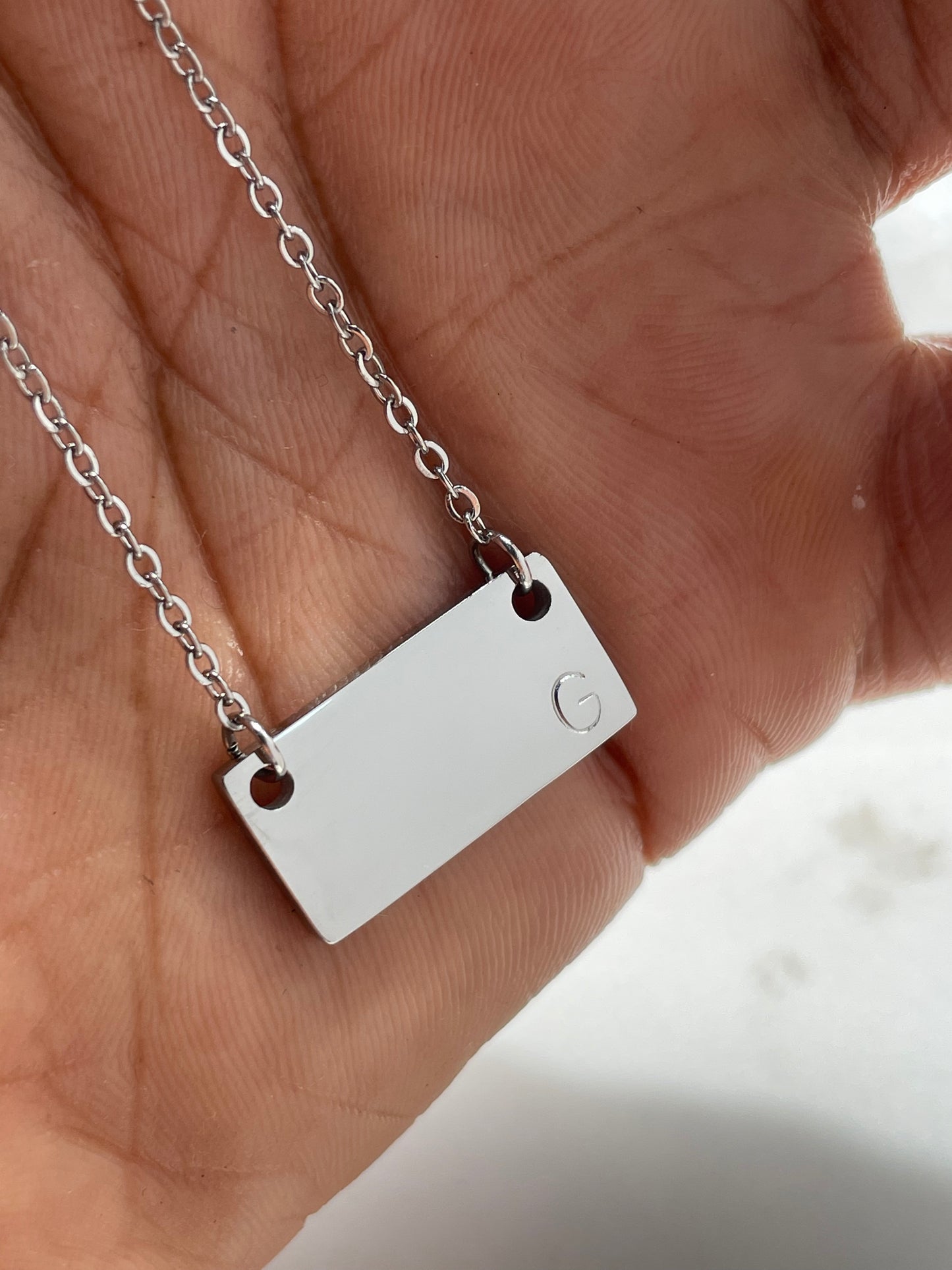 Mini Affirmation Tablet