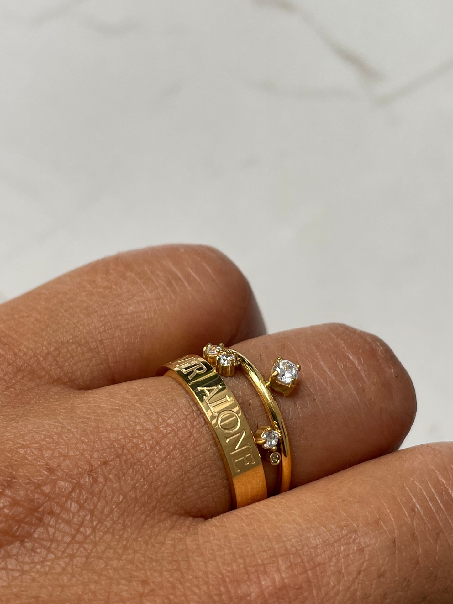 Trio Sugar Stacker-Kelly Praise