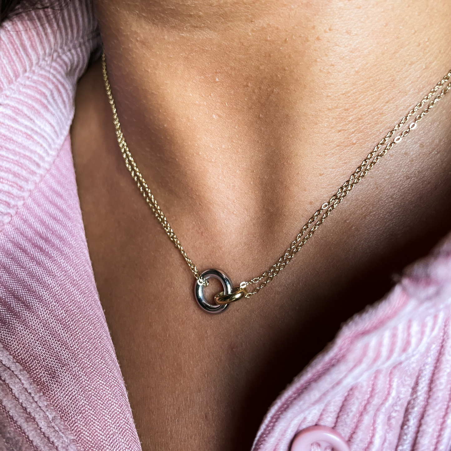 Intertwined Forever Necklace-Kelly Praise