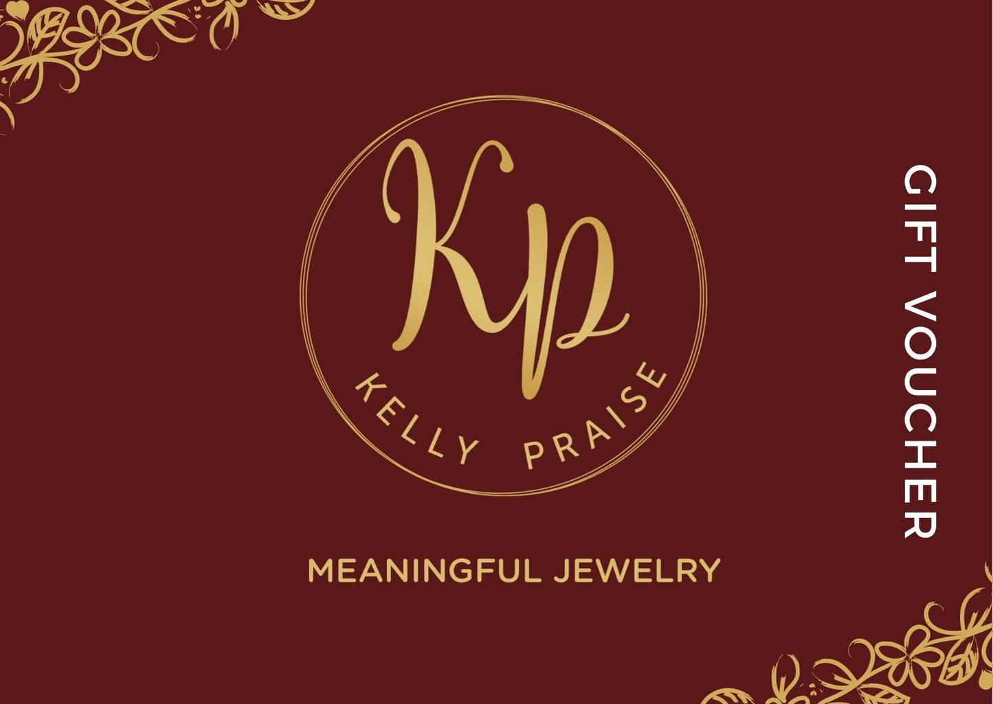 KP Gift Card-Kelly Praise