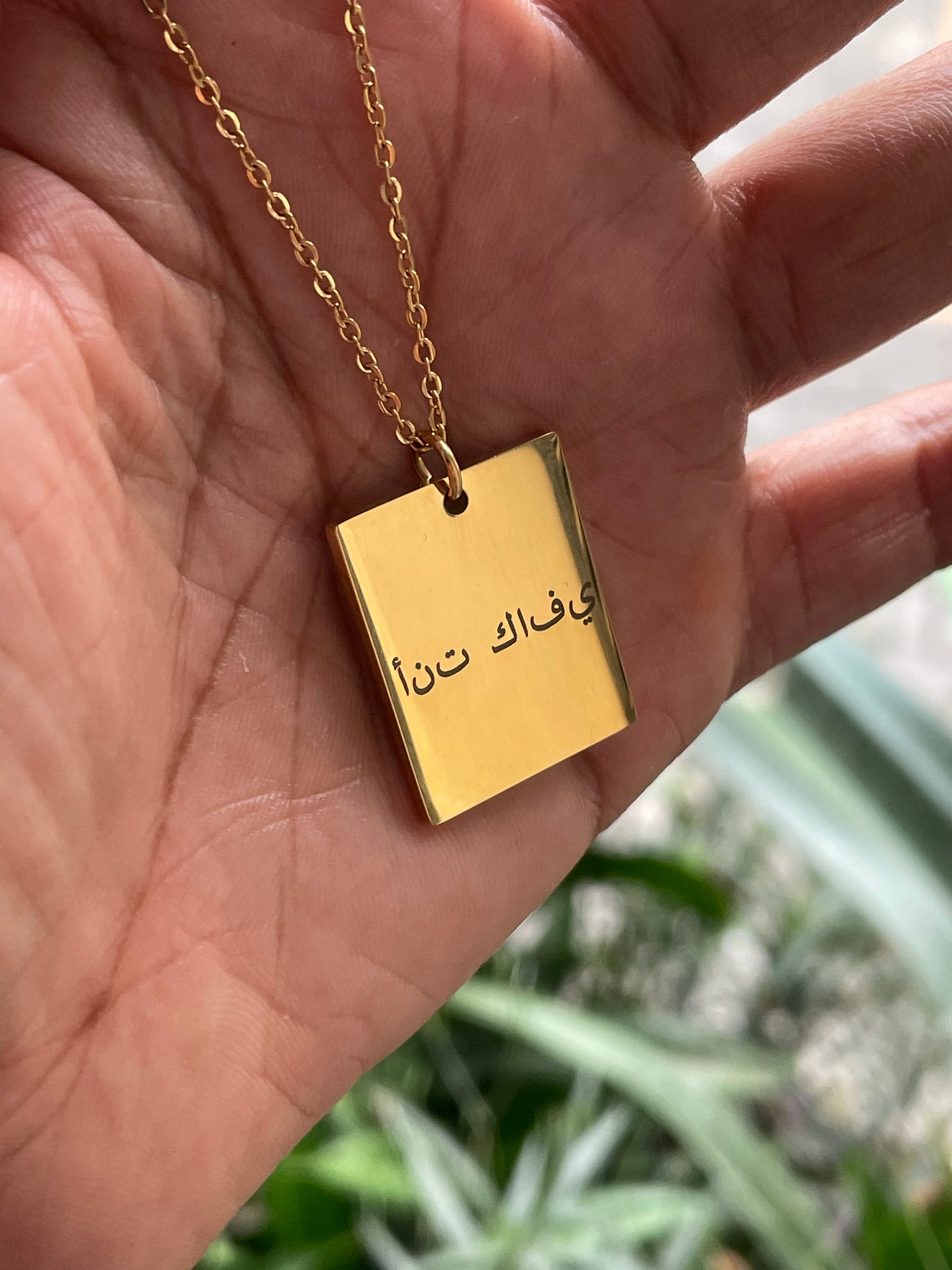 Affirmation Tablet-Kelly Praise