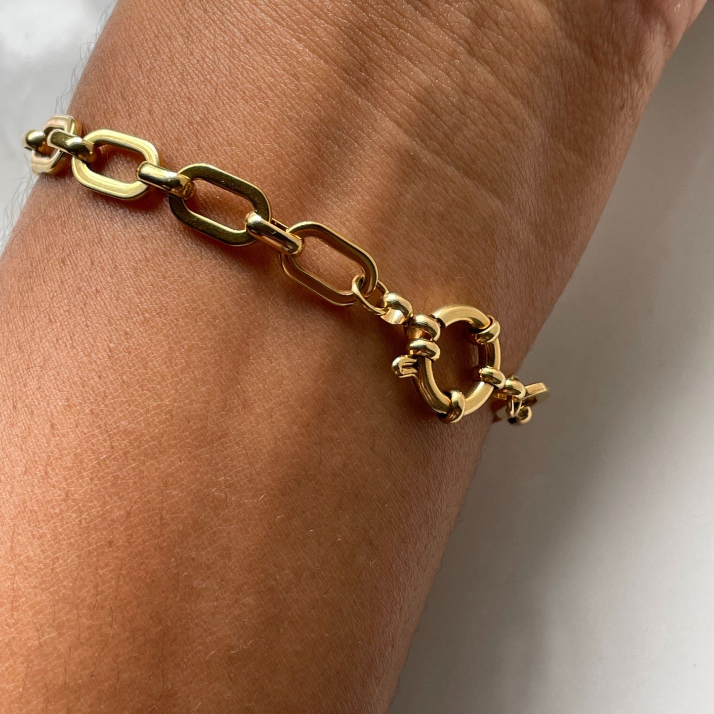 Mombasa Chain Bracelet