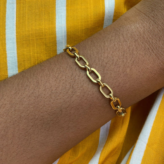 Mombasa Chain Bracelet