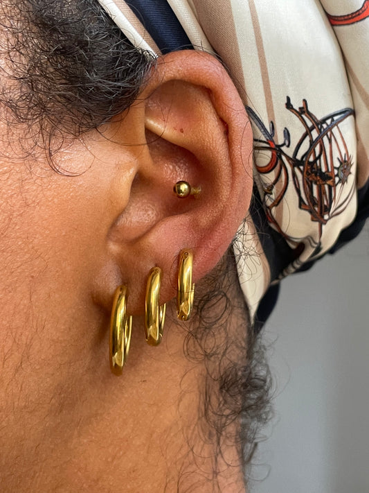 Endless hoops