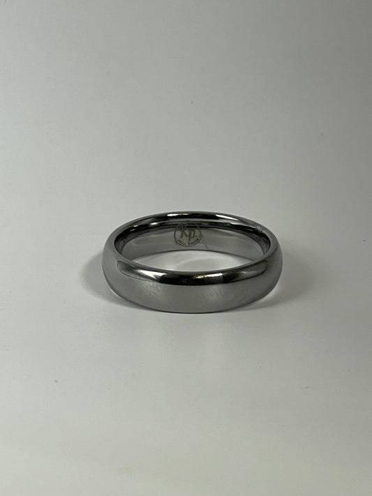 Tungsten Carbide chrome ring