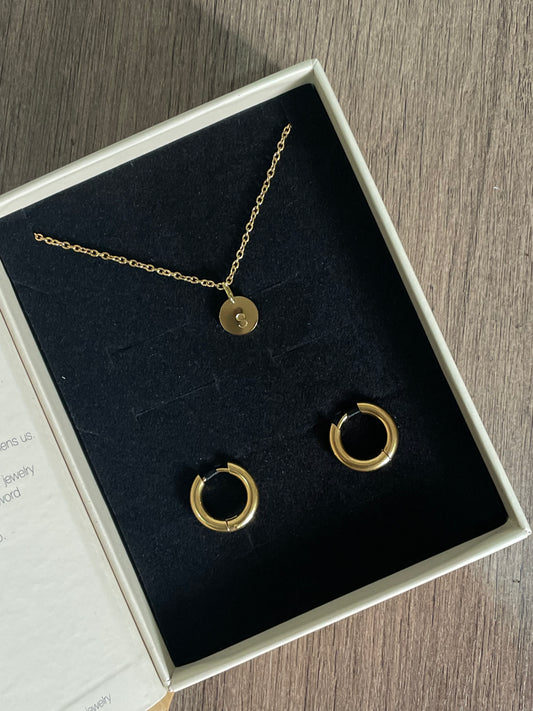 The whisper duo classic gift set