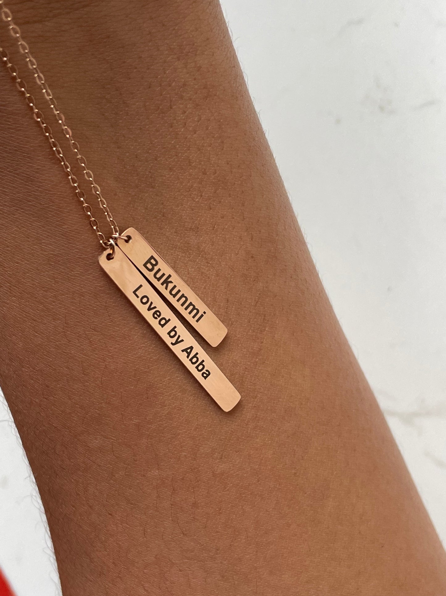 Affirmation Twin Bars