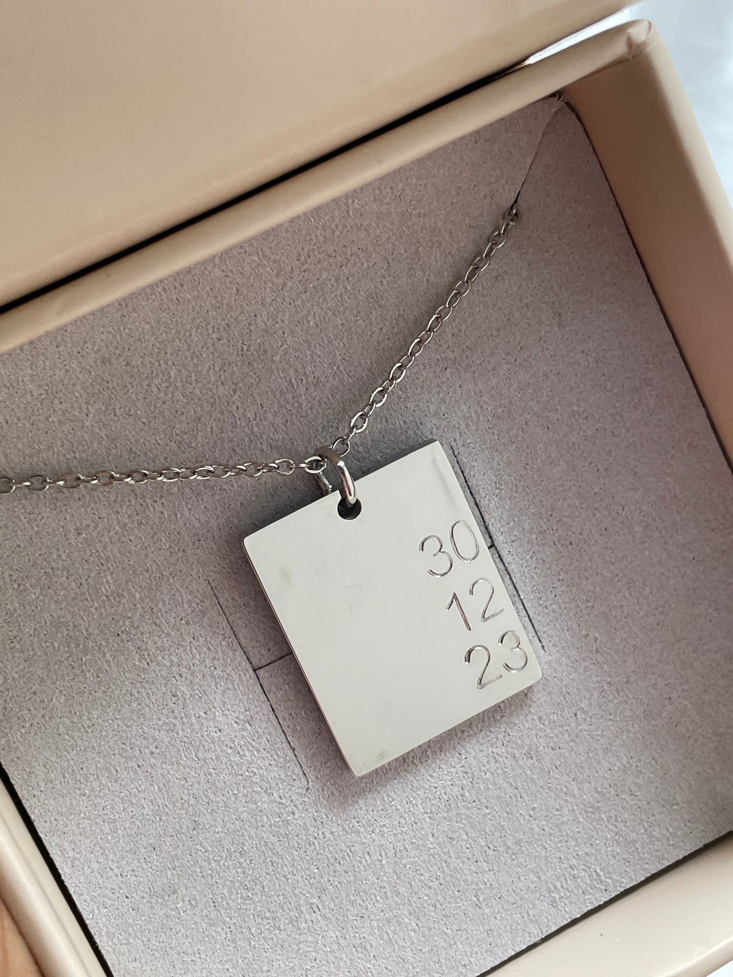 Affirmation Tablet