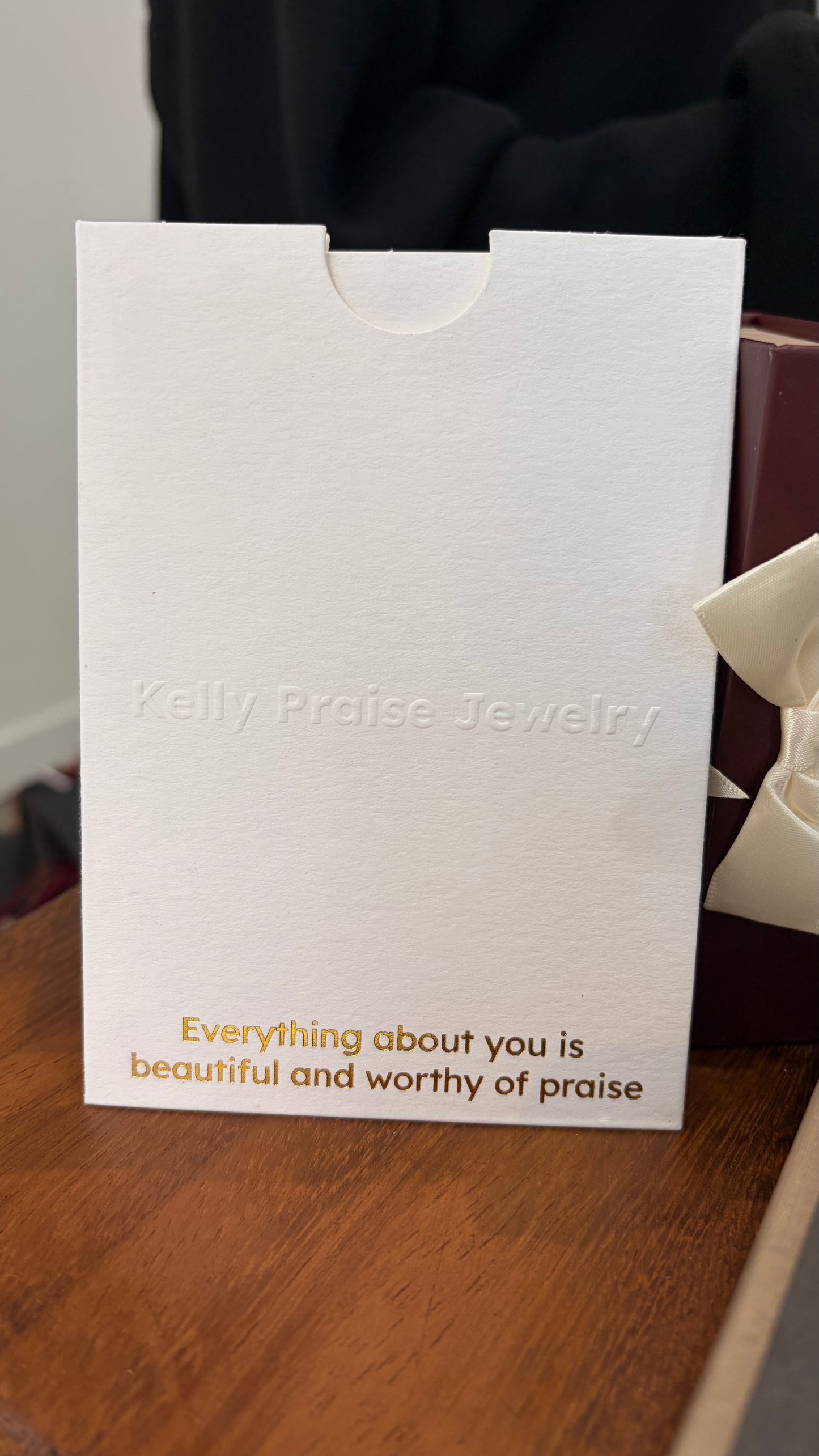 Add a note to your order