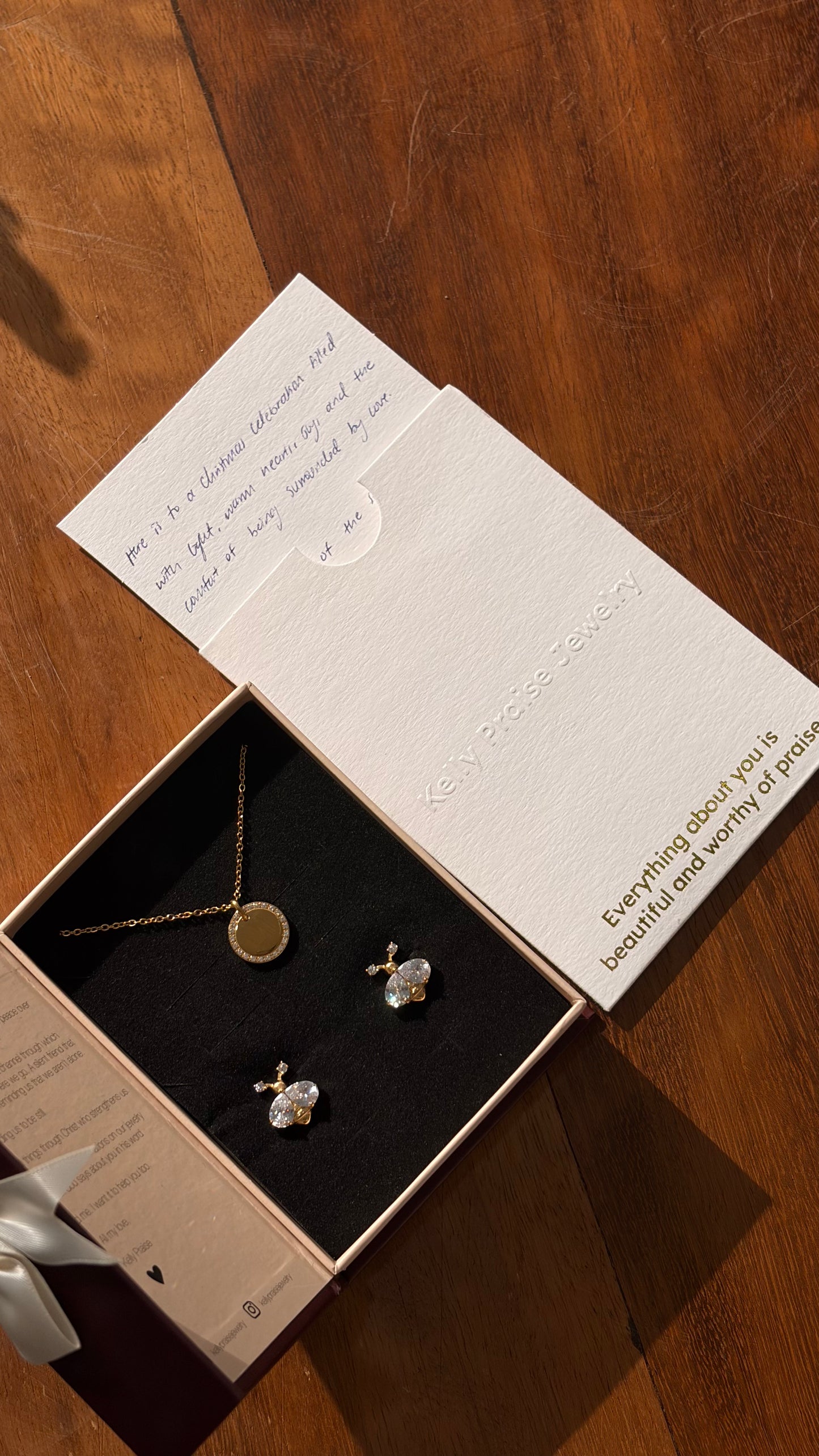 Add a note to your order